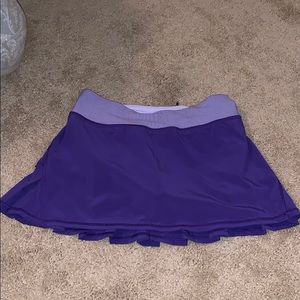 Lululemon Skort